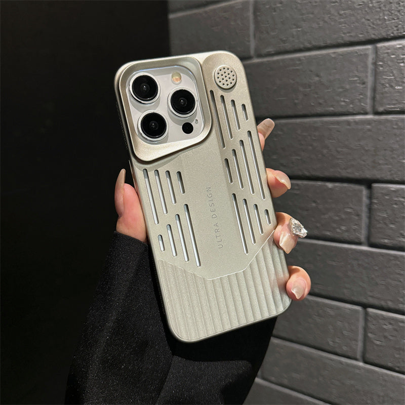Efficient Ultra Cooling Design Case - iPhone