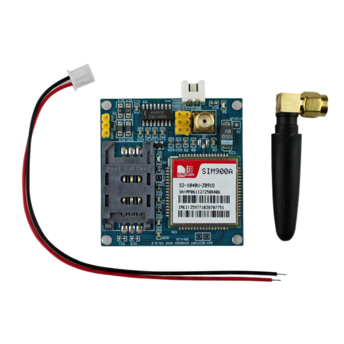 SIM900A GSM/GPRS Module