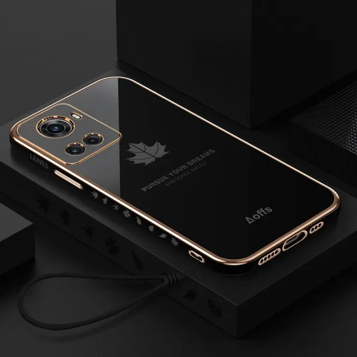 Maple Luxe Plating Case - OnePlus