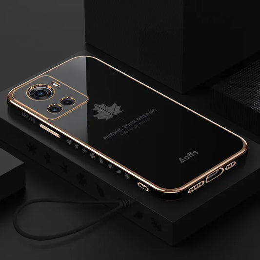 Maple Luxe Plating Case - OnePlus