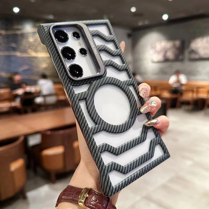 Ultra thin Shockproof Heat Dissipation Case-Samsung