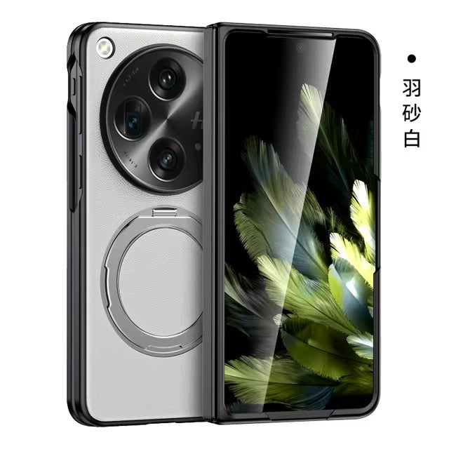 Adjustable Kickstand Ring Magnetic Case - OnePlus Open