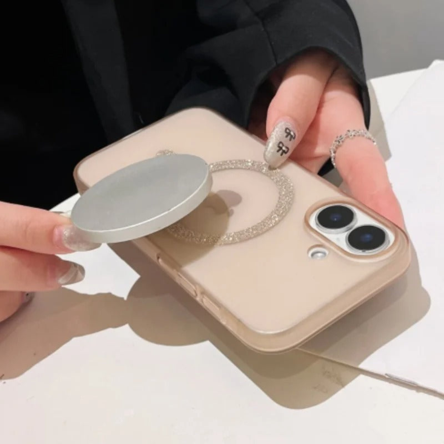 Sparkle Shine Shield Case
