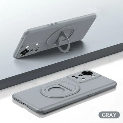 Hidden Ring Stand Case  - OnePlus