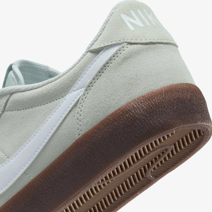 Nike | KILLSHOT 2 LEATHER  { LIGHT SILVER/WHITE-GUM DARK BROWN
