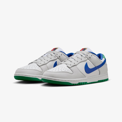 NIKE | DUNK LOW PREMIUM { WHITE/PHOTO BLUE-PHOTON DUST