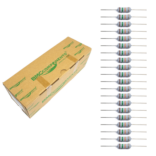 10 ohm 5% 1 Watt Resistor MOF