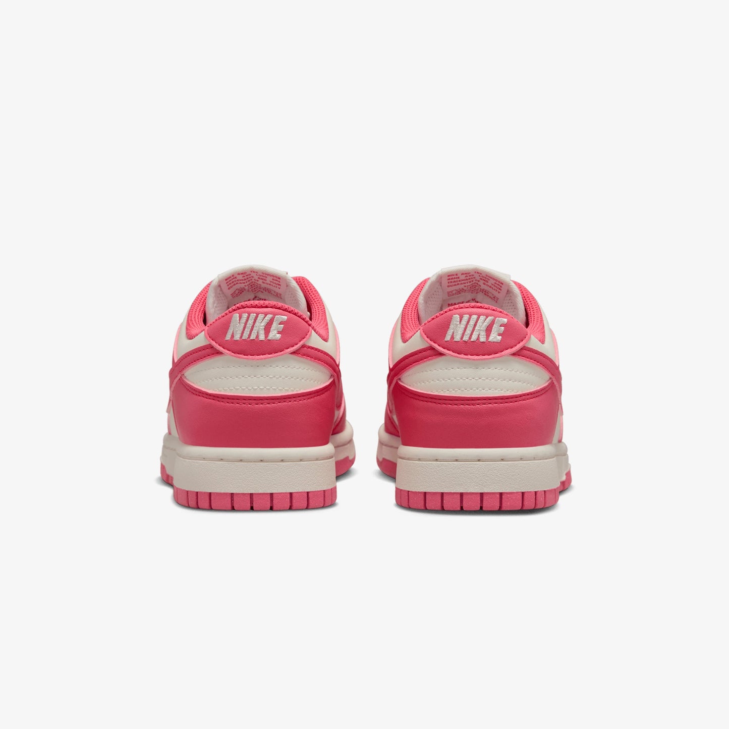 NIKE | DUNK LOW { ASTER PINK/ASTER PINK-SAIL
