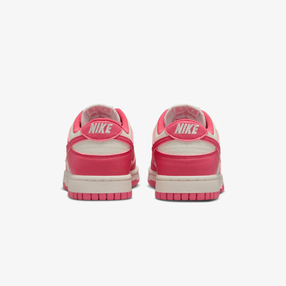 NIKE | DUNK LOW { ASTER PINK/ASTER PINK-SAIL