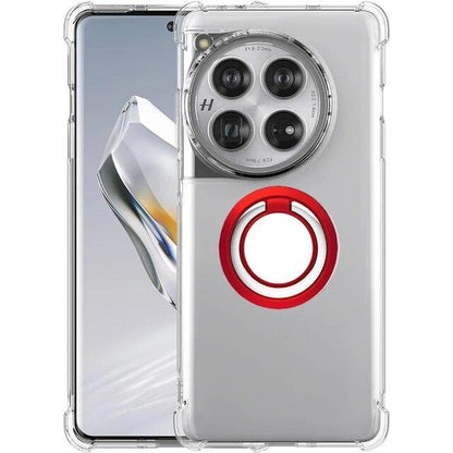 Crystal Clear Soft Cushion Case- OnePlus