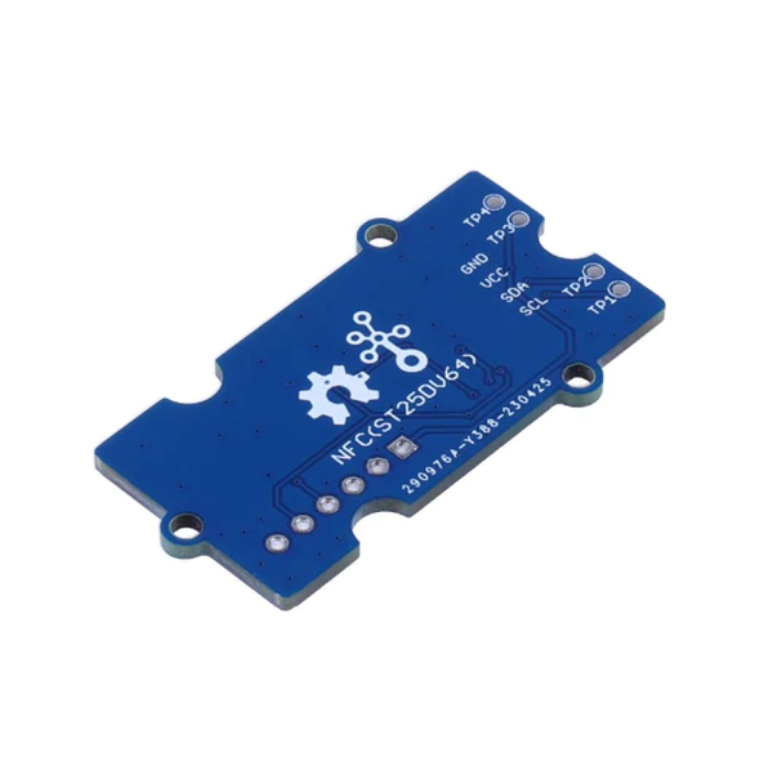 Grove - NFC (SaT25DV64) Versatile NFC/RFID Tag Board With 3.3V/5V power supply, ST25DV64K Chip