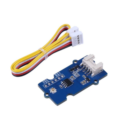 Grove - NFC (SaT25DV64) Versatile NFC/RFID Tag Board With 3.3V/5V power supply, ST25DV64K Chip