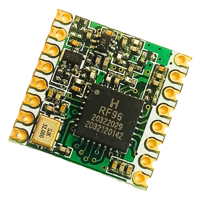 RFM96W mhz wireless Lora