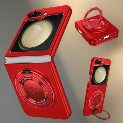Magnetic Luxe Ring Case - Samsung