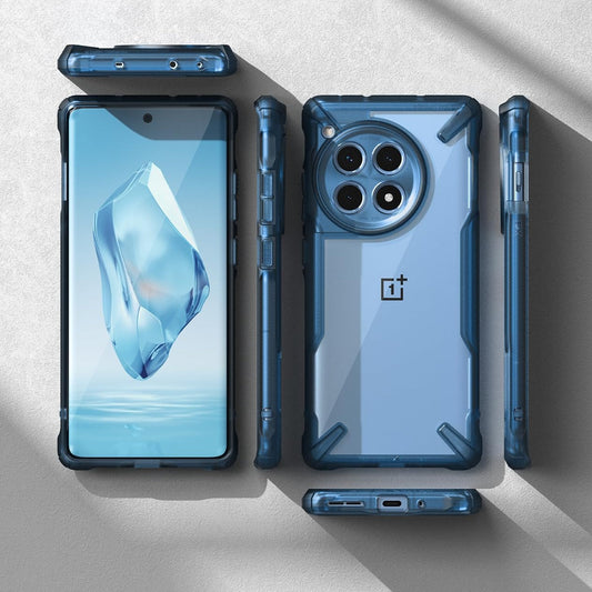 Crystal Shield Protective Bumper Case - OnePlus