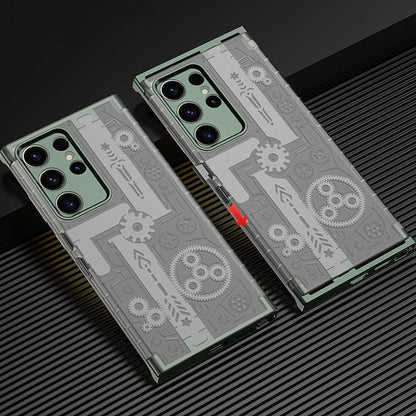 Mechanical Triple Defence Case - Samsung