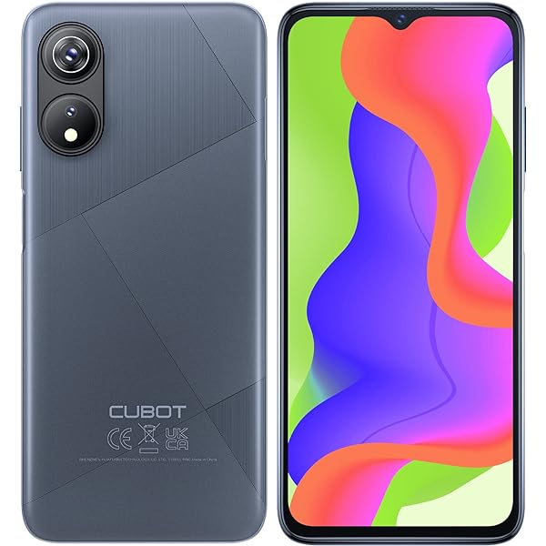 Smartphone Cubot P60