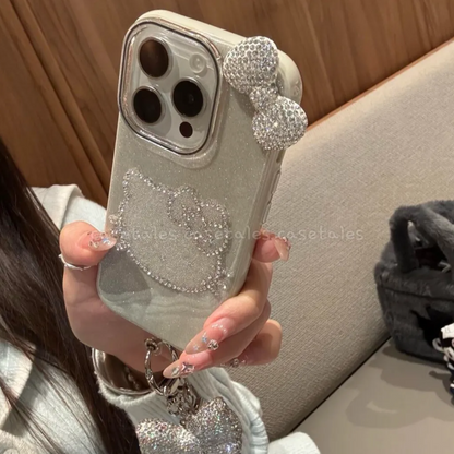 Bow Bliss Kitty Case