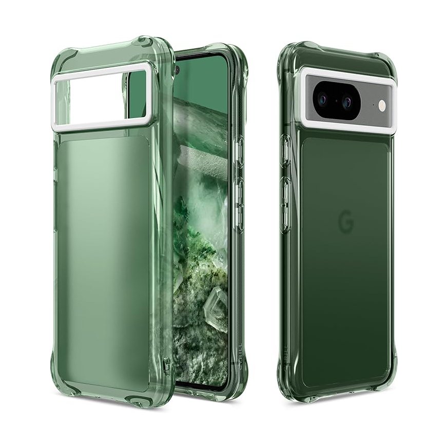 Ultra Sheer Corner Defence Case - Google