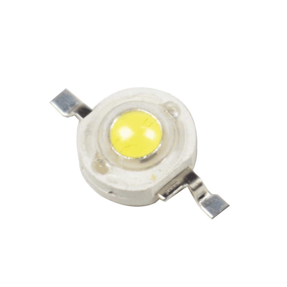 3 Watt  White SMD Power LED