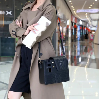 Zippy Grace Tote Bag