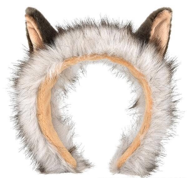 WOLF HEADBAND