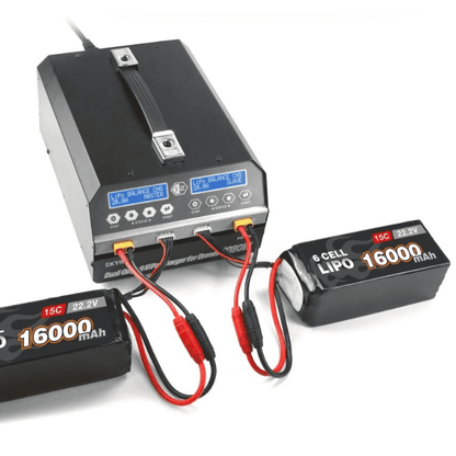 SKYRC PC1080 Dual Channel LiPo Battery Charger