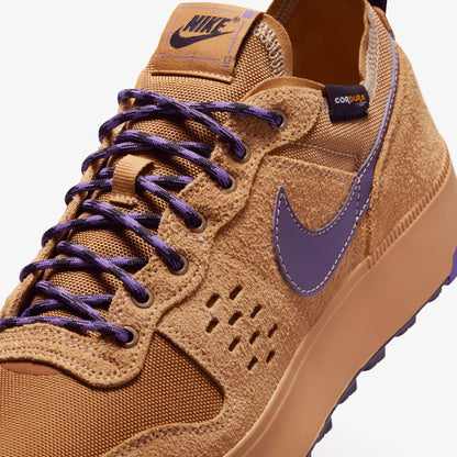 Nike | C1TY PREMIUM CORDURA® { FLAX/WILD GRAPE-BLACK-GUM YELLOW