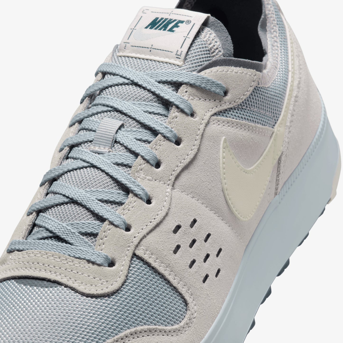 Nike | C1TY "STEEL" { PURE PLATINUM/SAIL-WOLF GREY-COOL GREY