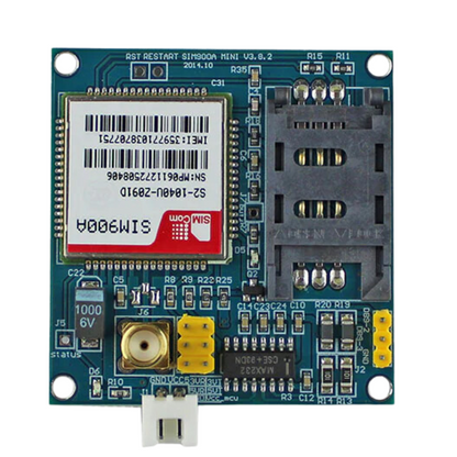 SIM900A GSM/GPRS Module