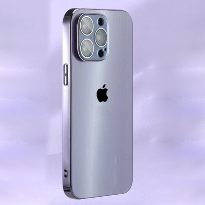 Gleaming 3D Glare Diamond Pattern Case - iPhone