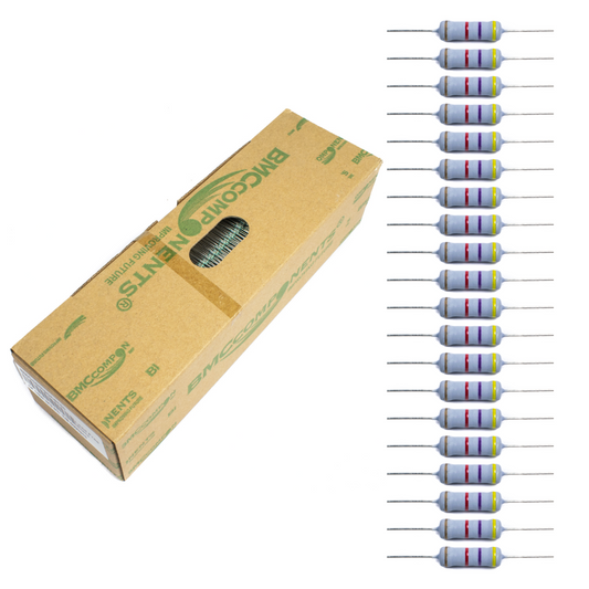 10 ohm 5% 2 Watt Resistor - MOF
