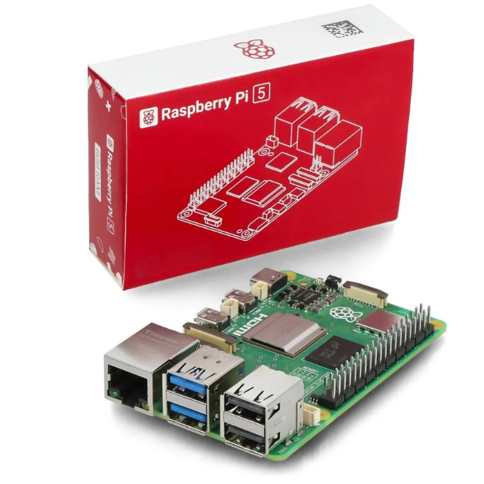 Raspberry Pi 5 Model 2GB RAM