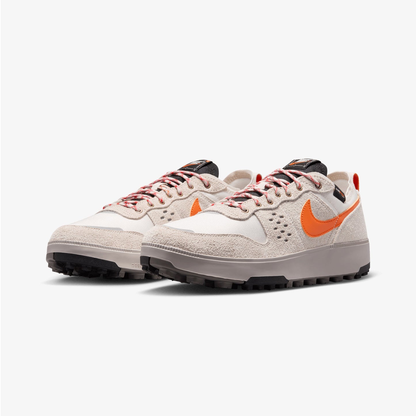 Nike | C1TY PREMIUM CORDURA { PHANTOM/SAFETY ORANGE-LT OREWOOD BRN