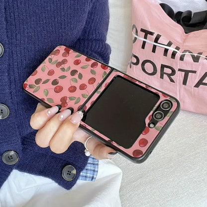 Sweet Cherry Blossom Case - Samsung