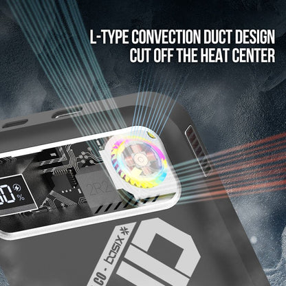 Compact 10000mAh 15W Magnetic Wireless Power Bank
