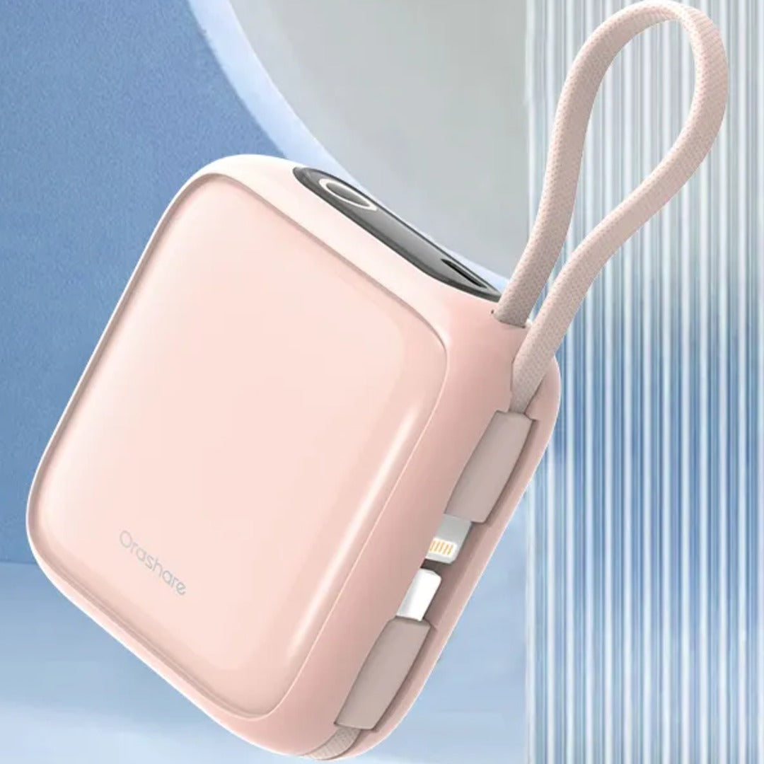 Ultra-Reliable 10000mAh Power Bank