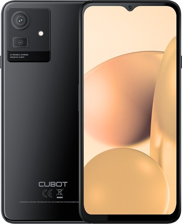 CUBOT Note 50 16 GB RAM, 256 GB ROM