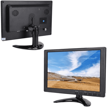 H102 10.1 Inch 12V 1 A LCD Monitor