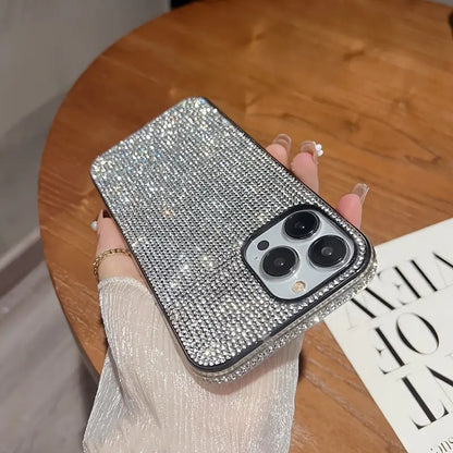 Sparkling Crystal Luxe Phone Case