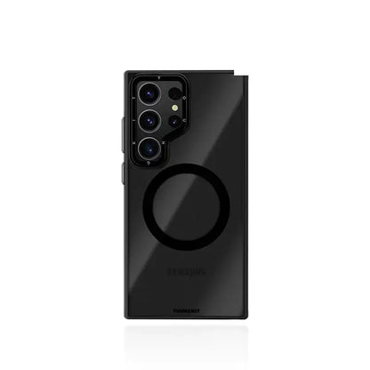 Secure Anti Fall Magnetic Holder Case- Samsung