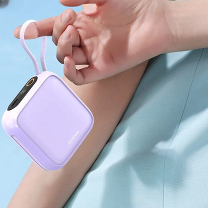 Ultra-Reliable 10000mAh Power Bank