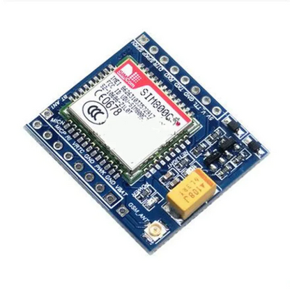 SIM800C GSM module GPRS SMS voice phone development board