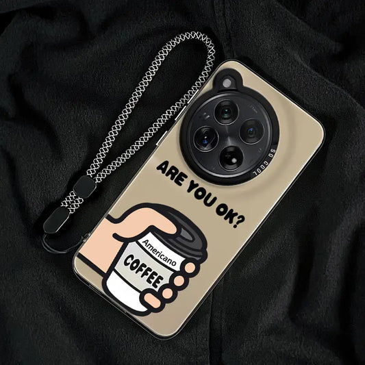 Unique Coffee Inspired Art Case - OnePlus