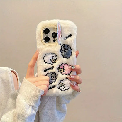 Fluffy Sheep Dreamland Case