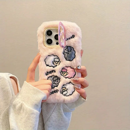 Fluffy Sheep Dreamland Case