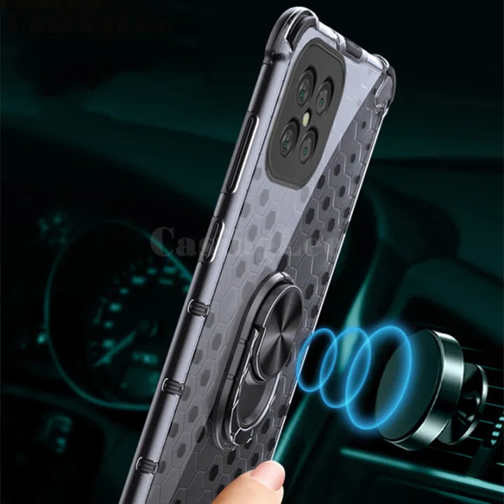 ToughGrip Honeycomb Armor Case - OnePlus
