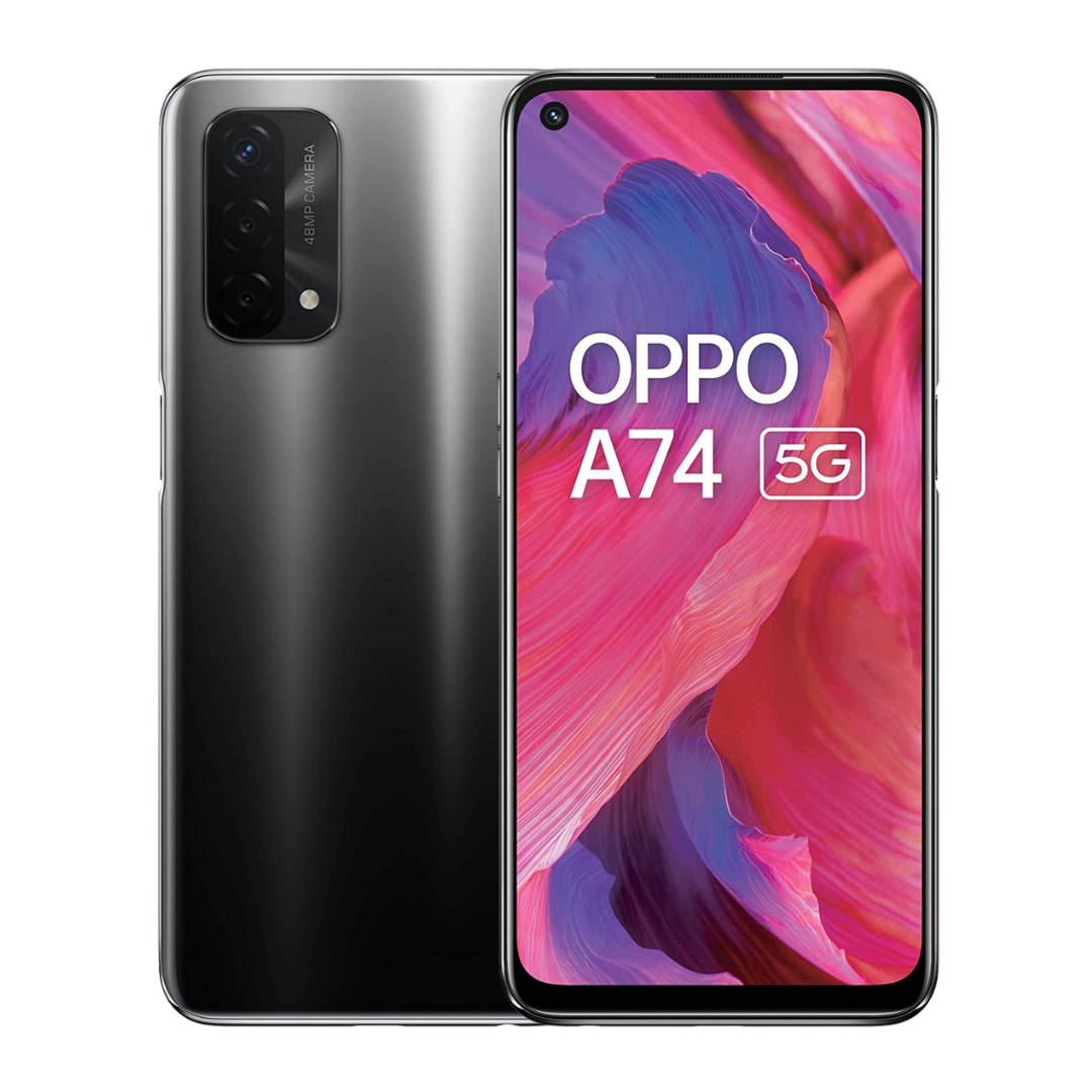 Oppo A74 5G Pre-owned Phone