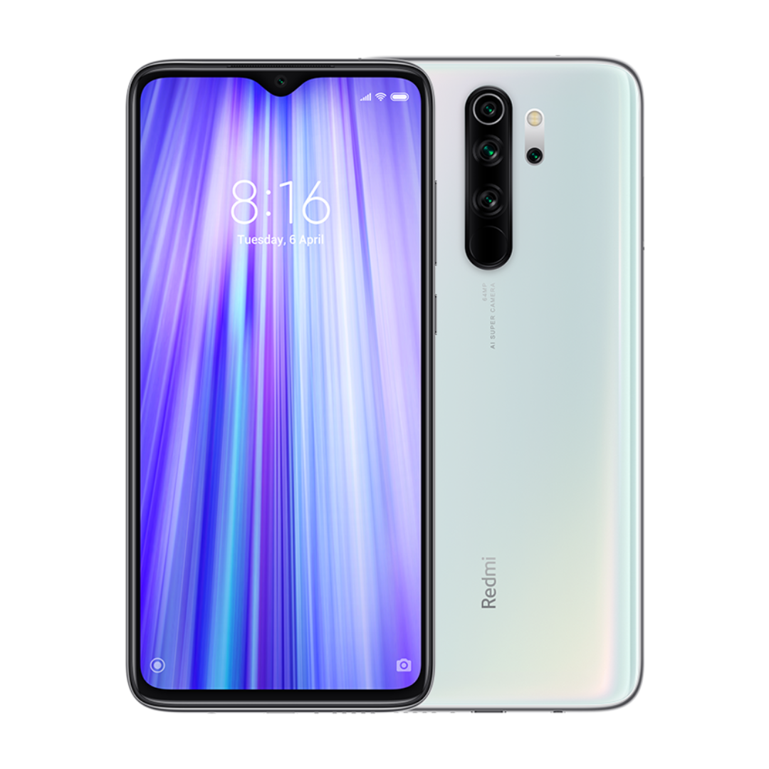 Redmi Note 8 Pro - Refurbished