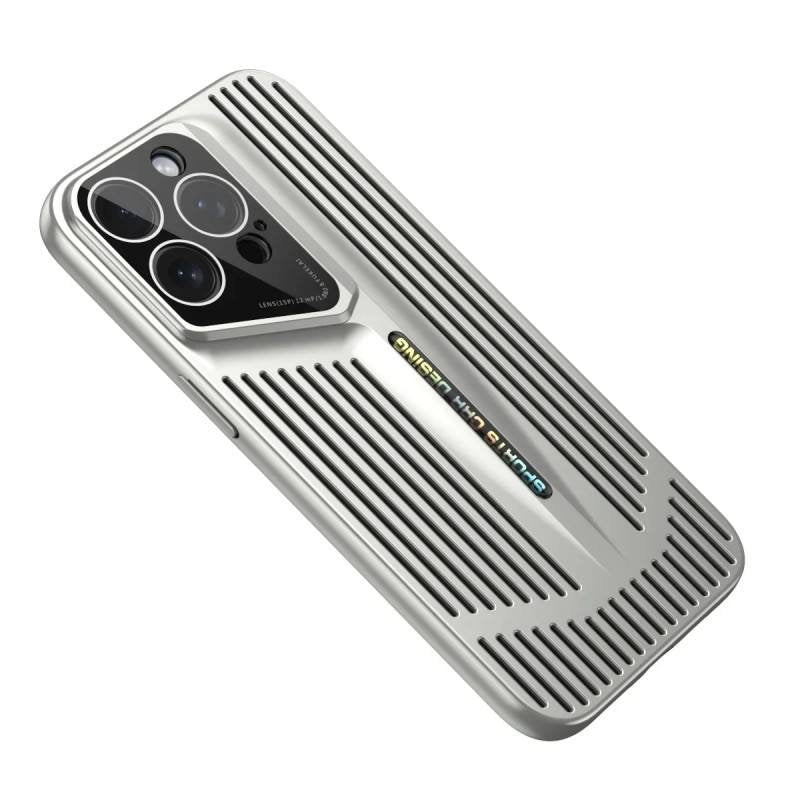 Next-Gen Blade Cool Shockproof Case - iPhone